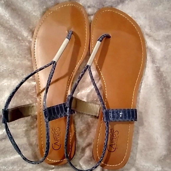 Carlos Santana Sandals - Picture 3 of 4